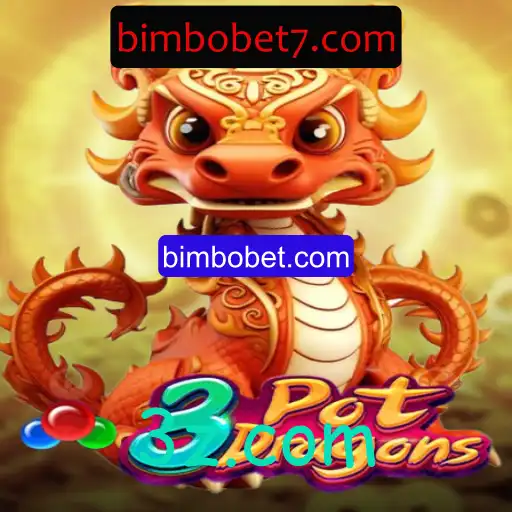 Descubra o Fascinante Mundo de 3PotDragons no bimbobet.com