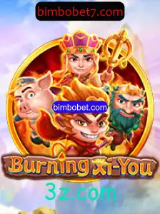 Descubra o Mundo de 'BurningXiYou' no bimbobet.com