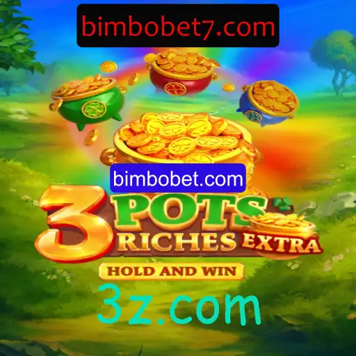 Descubra o Fascinante Mundo do Jogo 3potsExtra no Bimbobet.com