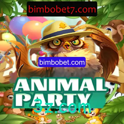Descubra o Mundo Divertido de AnimalParty na bimbobet.com