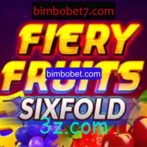 Explorando FieryFruitsSixFold: A Nova Sensação no bimbobet.com