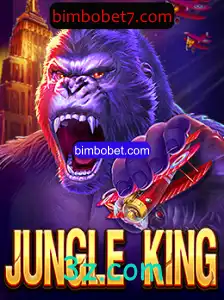 Descubra o Empolgante Mundo do JungleKing no BimboBet
