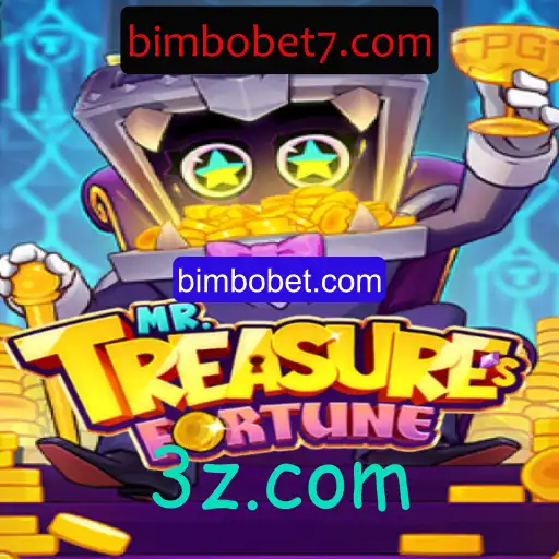 Explorando as Aventuras de MrTreasuresFortune no Mundo de bimbobet.com