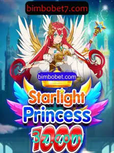 Explorando o Universo de StarlightPrincess1000 no BimboBet.com