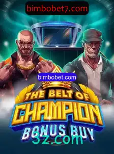 TheBeltOfChampionBonusBuy: A Nova Sensação nos Cassinos Online