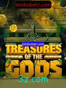 Explorando TreasureoftheGods: Uma Jornada Épica de Aventura e Descoberta