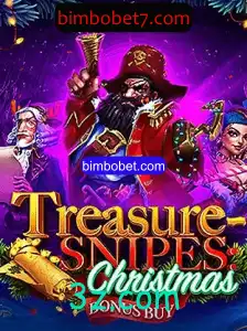 Descubra os Desafios Fascinantes de TreasuresnipesChristmas no bimbobet.com