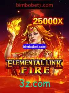 Descubra a Aventura Vibrante de ElementalLinkFire na bimbobet.com