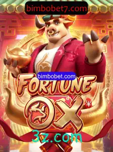 Explorando o Mundo do FortuneOx no BimboBet